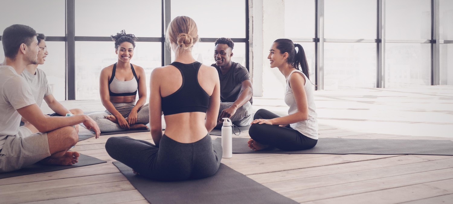in-person yoga classes - sìdà yoga - studio, outdoor & online yoga in Dorset